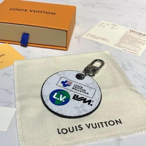 LouisVuitton bag charm-루이비통 키링 키홀더 Lou0037.컬러(화이트) - 1