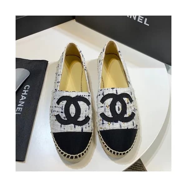 Chanel 2019 Ladies Plat Shoes - 샤넬 2019 여성용 플랫폼 슈즈… - 1