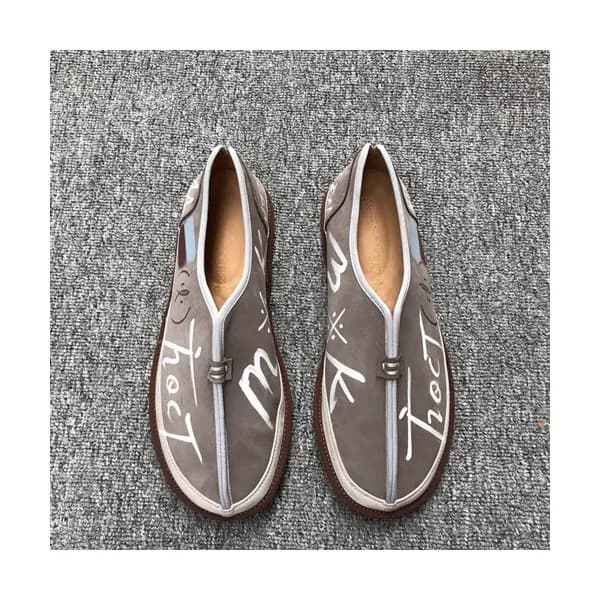 Alexander McQueen 2019 Mens Leather Slip On - 알렉산더… - 1