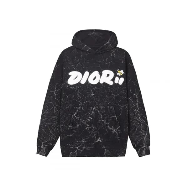 Dior 2019 Mm/Wm Logo Casual Cotton HoodT - 디올 2019… - 1