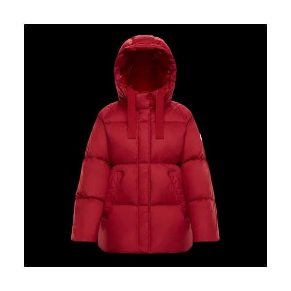 Moncler 2019 Womens Patch Logo Modern Down Padding… - 1
