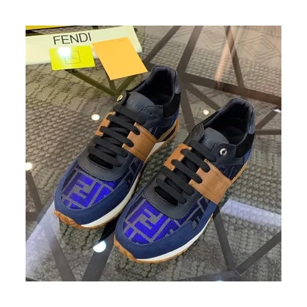Fendi 2019 Mens Running Shoes - 펜디 2019 남성용 런닝슈즈 F… - 1