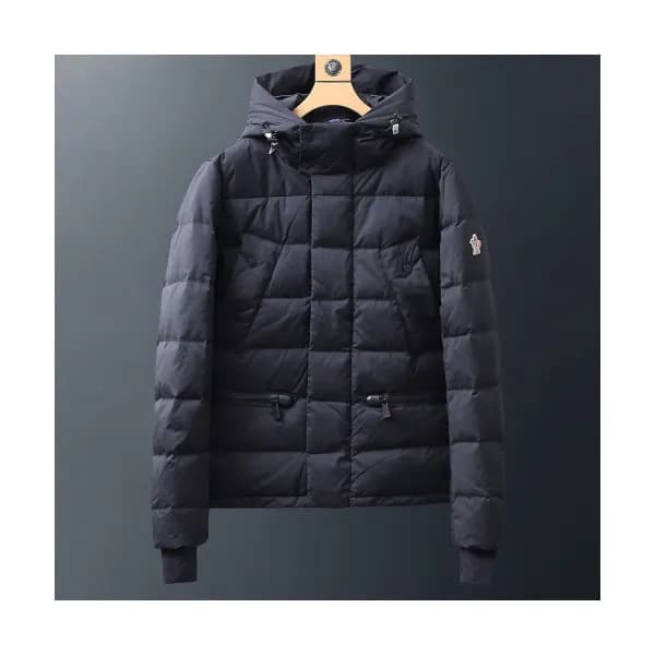 Moncler 2019 Mens Patch Logo Modern Down Padding -… - 1
