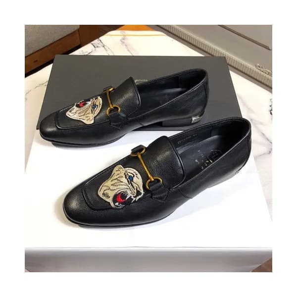 Philipp plein 2019 Mens Leather Loafer - 필립플레인 201… - 1