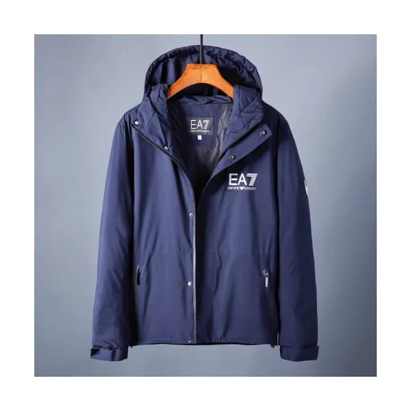 Armani 2019 Mens Logo Down Padding - 알마니 2019 남성 로… - 1