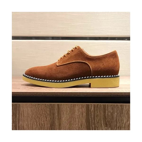 Christian Loubutin 2019 Mens Suede Shoes - 크리스챤루부탱… - 1