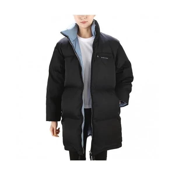 Prada 2019 Womens Logo Long Down Padding - 프라다 201… - 1