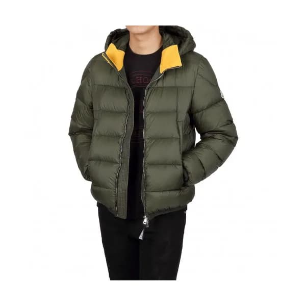 Moncler 2019 Mens Patch Logo Modern Down Padding -… - 1