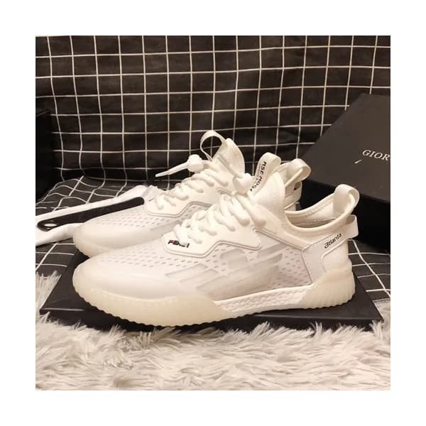 Armani 2019 Mens Sneakers - 알마니 2019 남성용 스니커즈 ARM… - 1