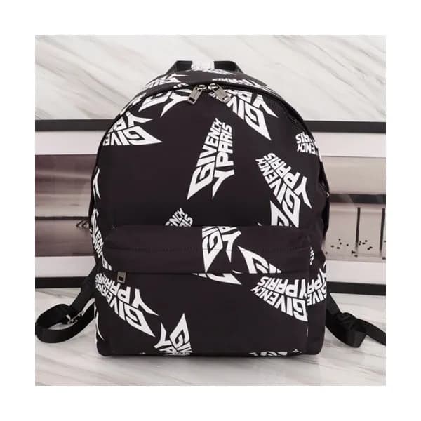 Givenchy 2019 Canvas Back Pack,45cm - 지방시 2019 캔버스… - 1