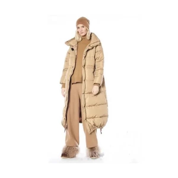 [매장판]Maxmara 2019 Ladies Duck Down Long Padding -… - 1