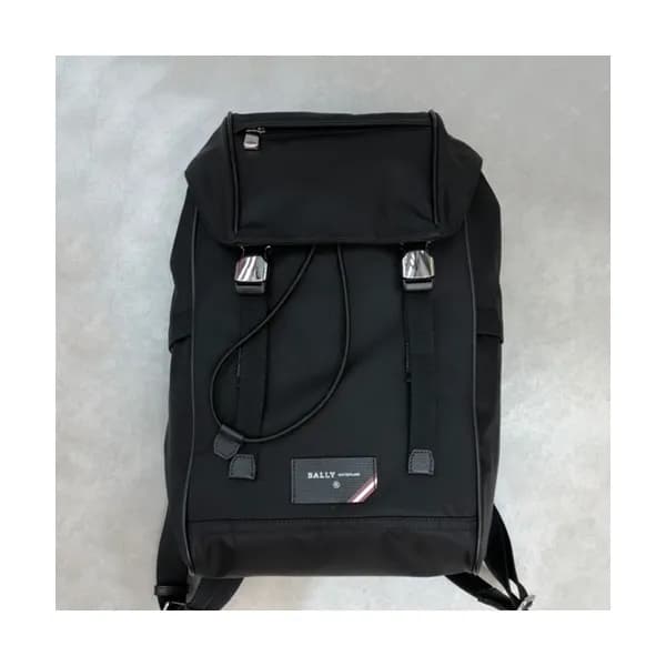 Bally 2019 Nylon Back Pack,43cm - 발리 2019 나일론 남성용… - 1