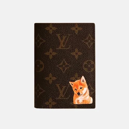 Louis Vuitton 2019 Passport Case M60181 - 루이비통 201… - 1