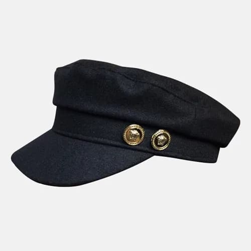 Versace 2019 Ladies Wool Cap - 베르사체 2019 여성용 울 모자 … - 1