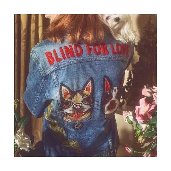 Gucci 2019 Mm/Wm Logo Casual Denim Jackets - 구찌 20… - 1