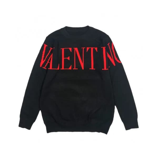 [발렌티노]Valentino 2020 Mm/Wm Big Logo Crew-neck Swea… - 1