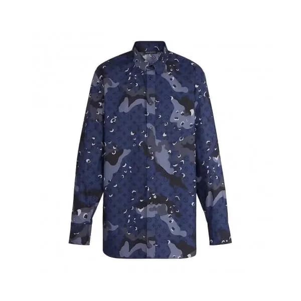 [루이비통]Louis vuitton 2020 Mens Trendy Casual Silk T… - 1