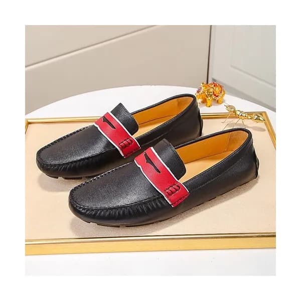 Louis Vuitton 2020 Mens Leather Loafer - 루이비통 2020… - 1
