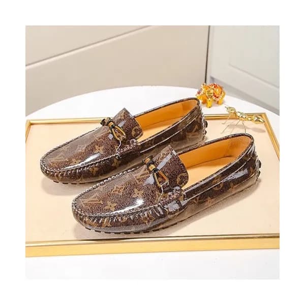 Louis Vuitton 2020 Mens Loafer - 루이비통 2020 남성용 로퍼 … - 1