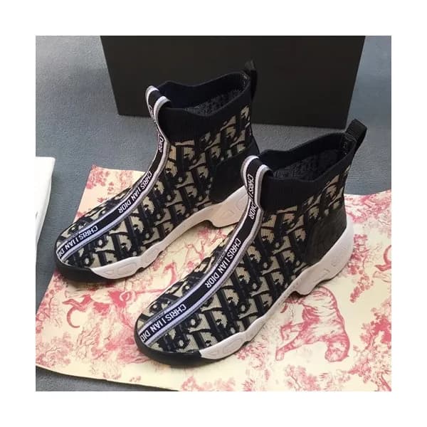 Dior 2020 Mm/ Wm Knit Speed Runner - 디올 2020 남여공용… - 1