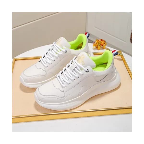 Gucci 2020 Mens Leather Sneakers - 구찌 2020 남성용 레더 … - 1