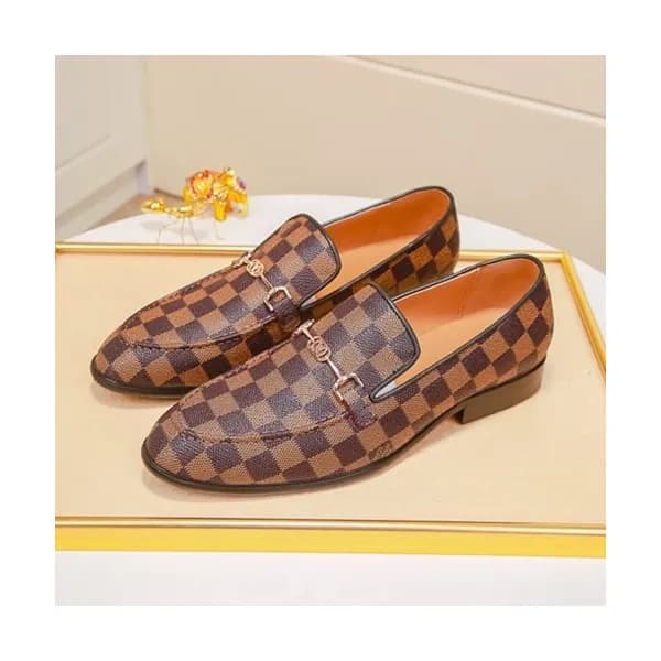 Louis Vuitton 2020 Mens Loafer - 루이비통 2020 남성용 로퍼 … - 1