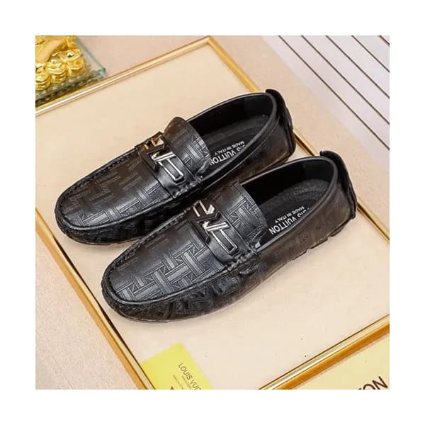 Louis Vuitton 2020 Mens Leather Loafer - 루이비통 2020… - 1
