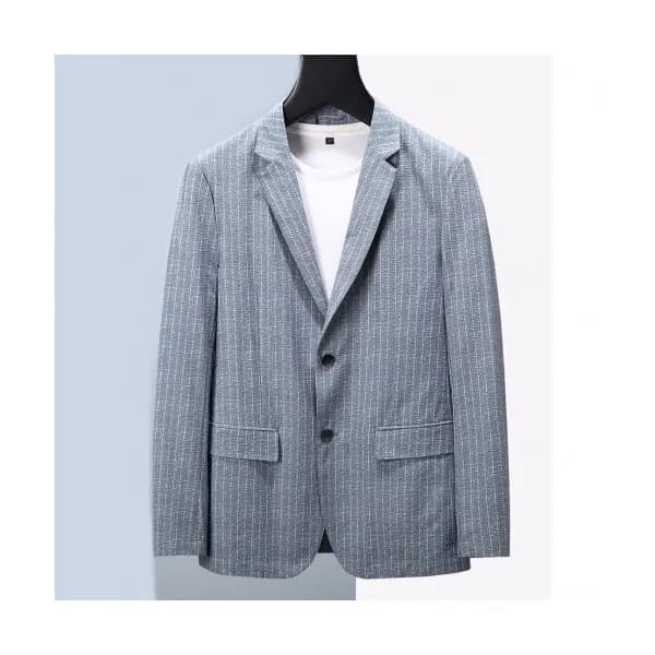 Ermenegildo Zegna 2020 Mens Business Suit Jackets … - 1