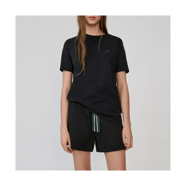 Acne Studios Womens Short Sleeved Tshirt - 아크네 스튜디… - 1