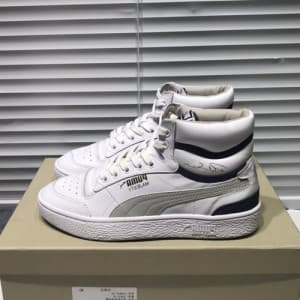 Puma 2020 Mm / Wm Leather Sneakers - 푸마 2020 남여공용 …
