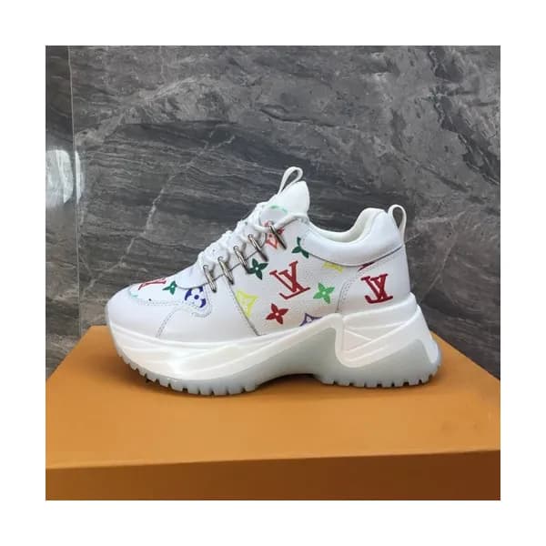 Louis Vuitton 2020 Mm / Wm Sneakers - 루이비통 2020 남여… - 1