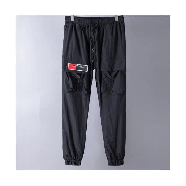[프라다]Prada 2020 Mens Logo Casual Training Pants - … - 1