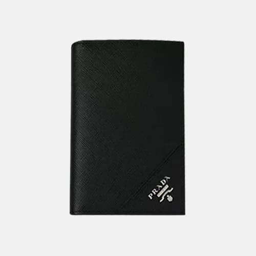Prada 2020 Saffiano Passport Case , 2MV017 - 프라다 2… - 1