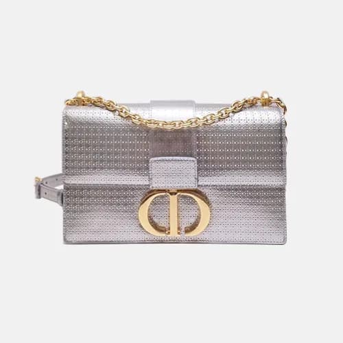 Dior 2020 Leather CD Buckle Shoulder Bag,25CM - 디올… - 1