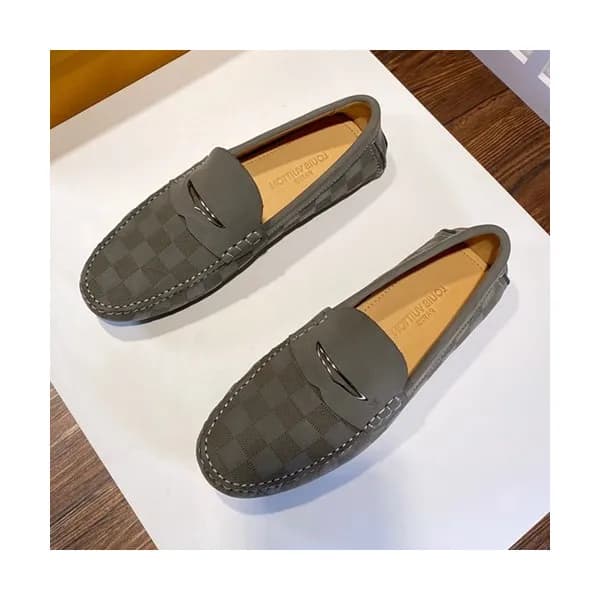 Louis Vuitton 2020 Mens Leather Loafer - 루이비통 2020… - 1