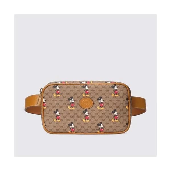 Gucci 2020 Supreme Hip Sack Belt Bag,24CM - 구찌 202… - 1