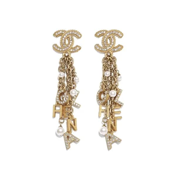 Chanel 2020 Ladies Earring - 샤넬 2020 여성용 이어링 ACC0… - 1