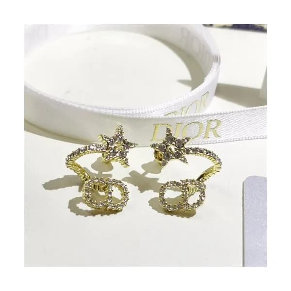 Dior 2020 Ladies Earring - 디올 2020 여성용 이어링 ACC031… - 1