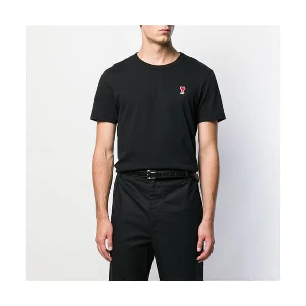 Ami 2019 Mm/Wm 'Ami de Coeur' Casual Cotto… - 1