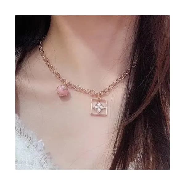 Louis Vuitton 2020 Ladies Necklace - 루이비통 2020 여성용… - 1