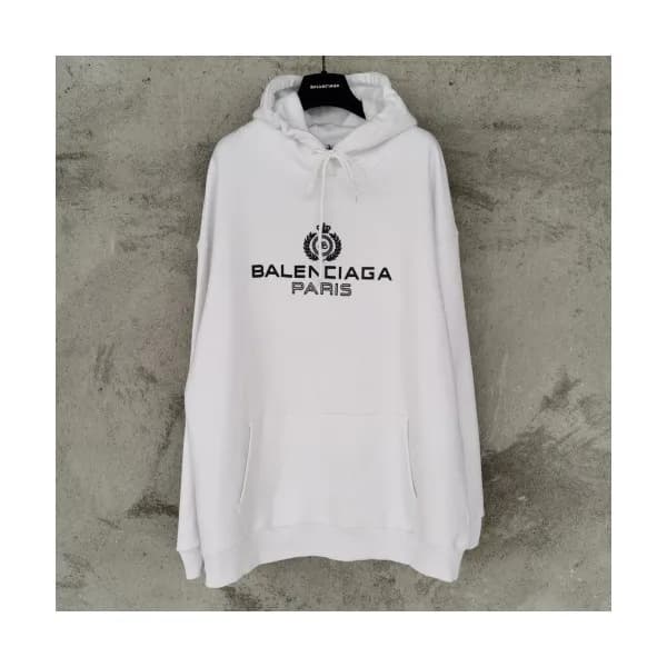 [발렌시아가]Balenciaga 2020 Mm/Wm Logo Cotton Oversize … - 1
