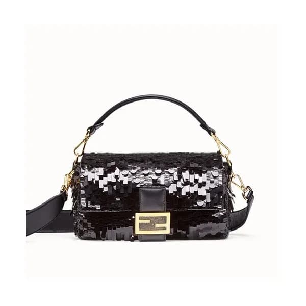 Fendi 2020 Baguette Tote Shoulder Bag ,26CM - 펜디 2… - 1