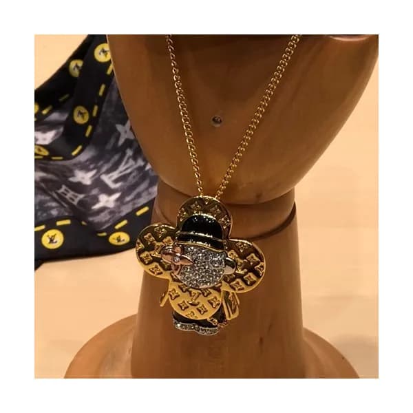 Louis Vuitton 2020 Ladies Necklace - 루이비통 2020 여성용… - 1