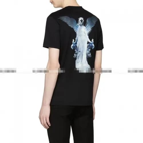[지방시]Givenchy 2020 Mens Logo Short Sleeved Tshirts… - 1