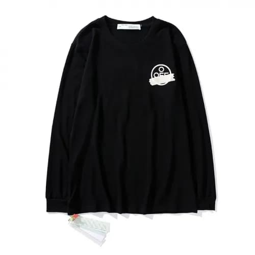 [오프화이트]Off-white 2020 Mm/Wm Logo Cotton Oversize H… - 1