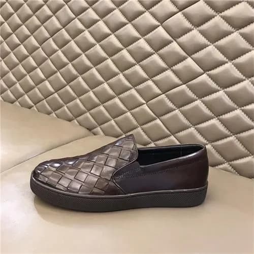 Bottega Veneta 2020 Men's Leather shoes - 보테가베… - 1