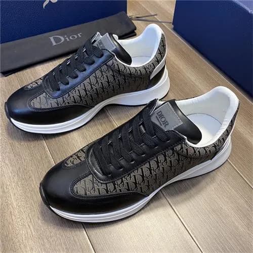 Dior 2020 Men's Sneakers - 디올 2020 남성용 스니커즈, D… - 1