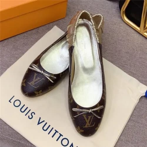 Louis Vuitton 2020 Women's Middle Heel Sandal … - 1