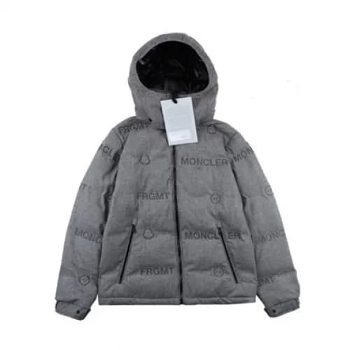 [몽클레어]Moncler 2020 Mens Patch Logo Modern Duck Dow… - 1