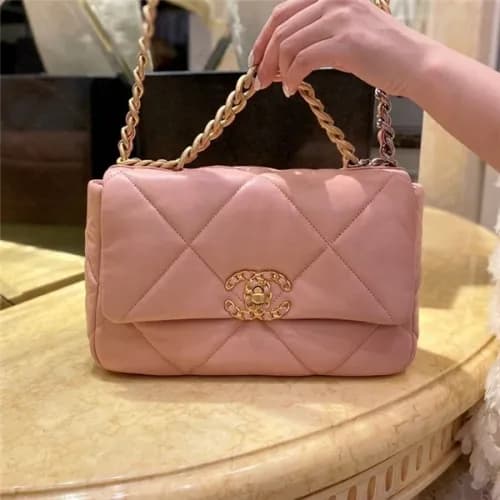 Chanel 2020 Women's Leather Tote Shoulder Bag,… - 1